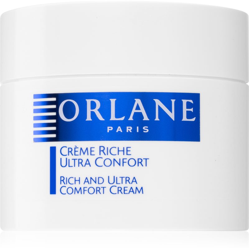 Orlane Rich and Ultra Comfort Cream jemný telový krém pre suchú až veľmi suchú pokožku 150 ml