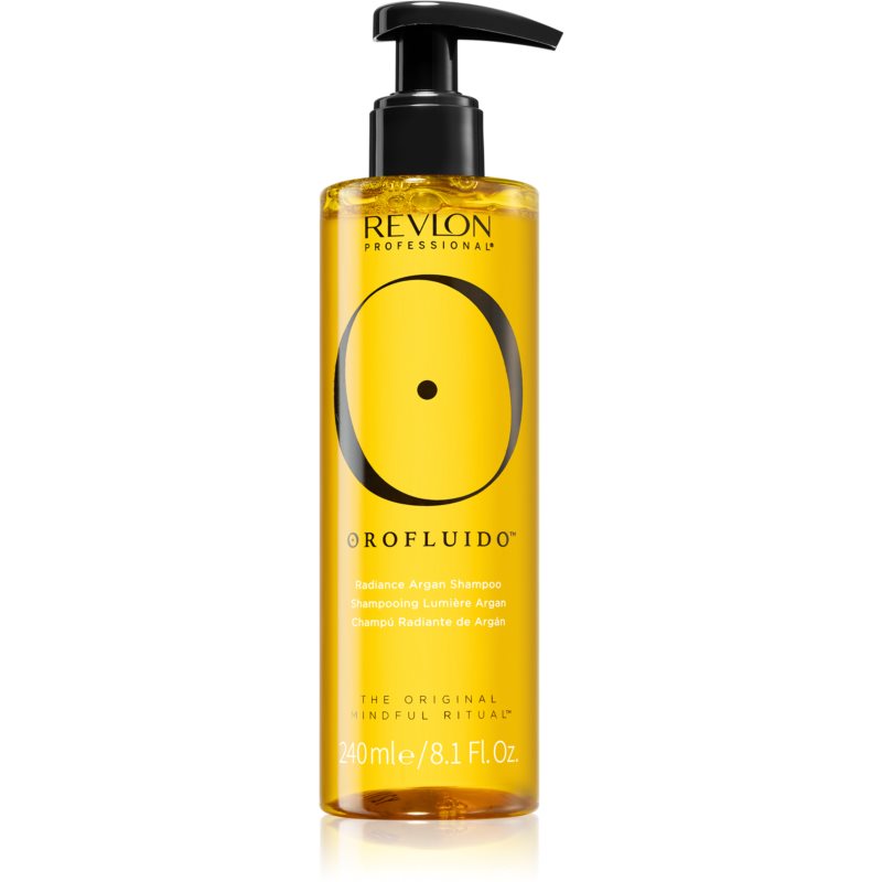 Orofluido the Original šampón s arganovým olejom 240 ml