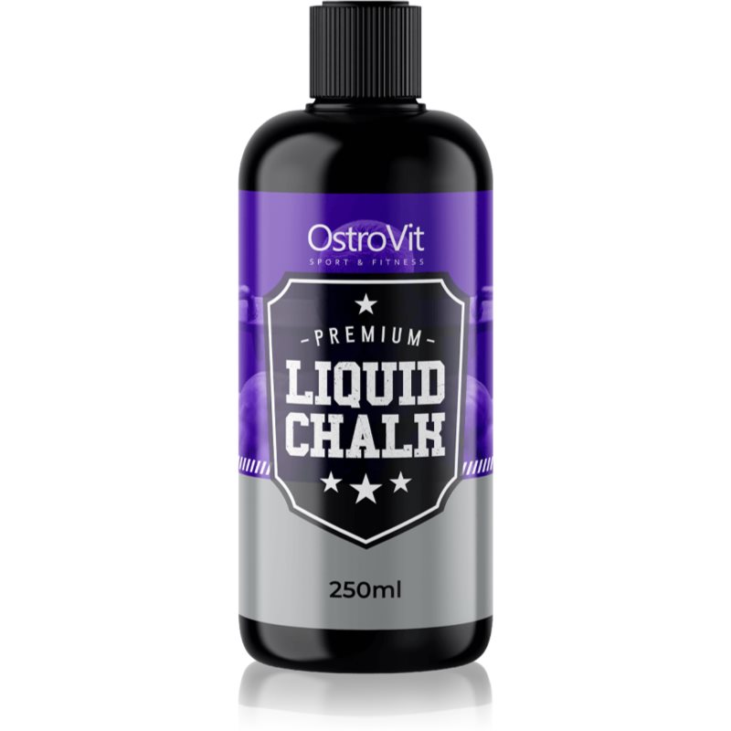 OstroVit Liquid Chalk tekuté magnézium 250 ml