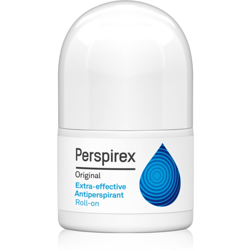 Perspirex Original vysoko účinný antiperspirant roll-on s účinkom 3-5 dní 20 ml