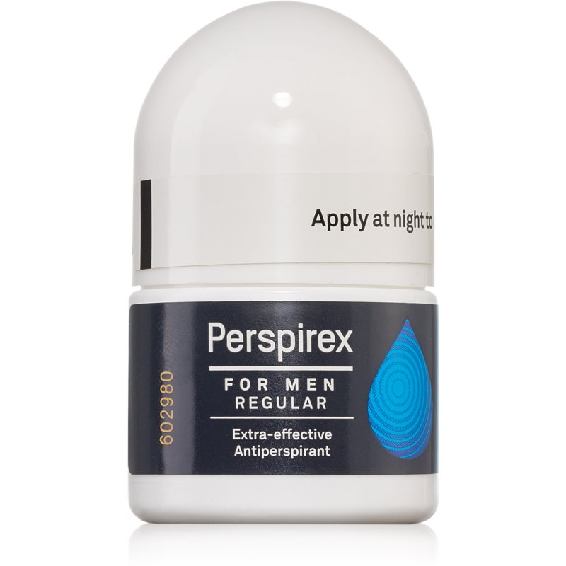 Perspirex Regular antiperspirant roll-on pre mužov 20 ml