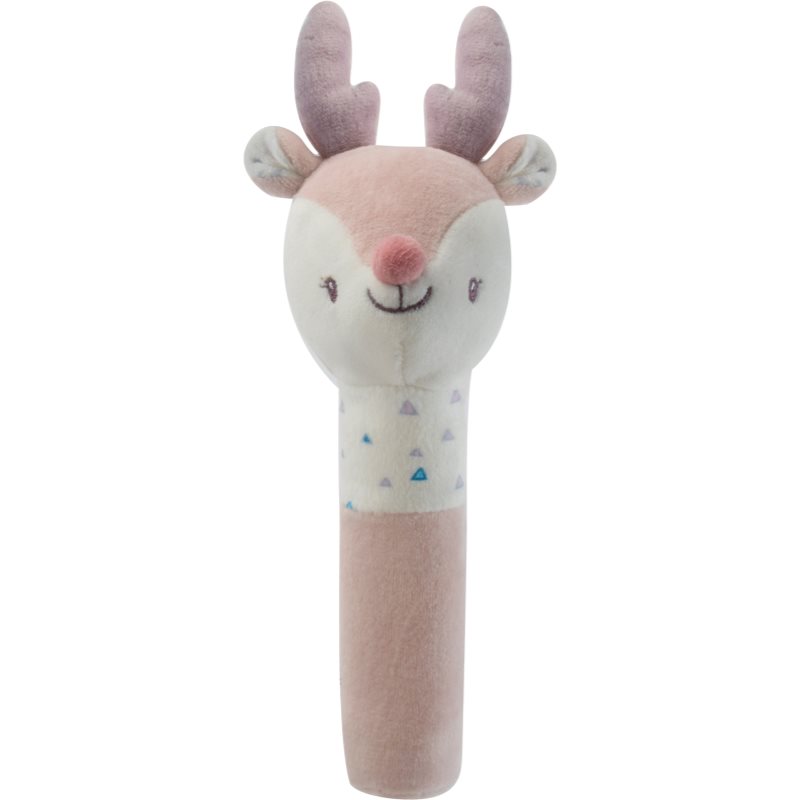 PetiteMars Squeaky Toy pískacia hračka Deer Suzi 1 ks