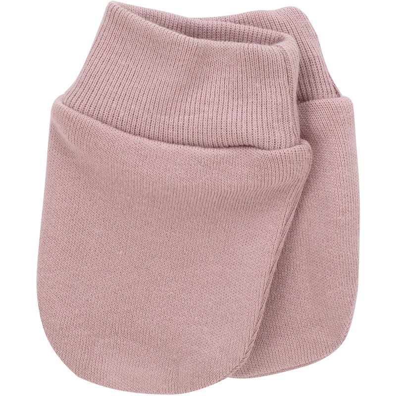 PINOKIO Hello Size: 56 rukavice pre bábätká Pink 1 ks