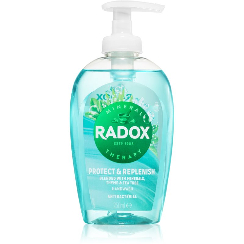 Radox Protect  Replenish tekuté mydlo na ruky 250 ml