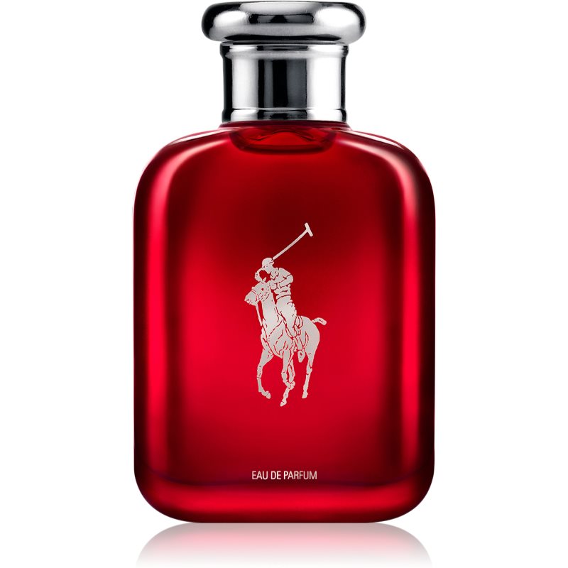 Ralph Lauren Polo Red parfumovaná voda pre mužov 75 ml