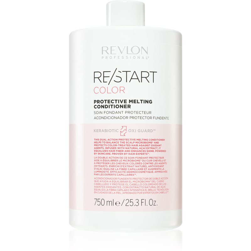 Revlon Professional ReStart Color ochranný kondicionér pre farbené vlasy 750 ml