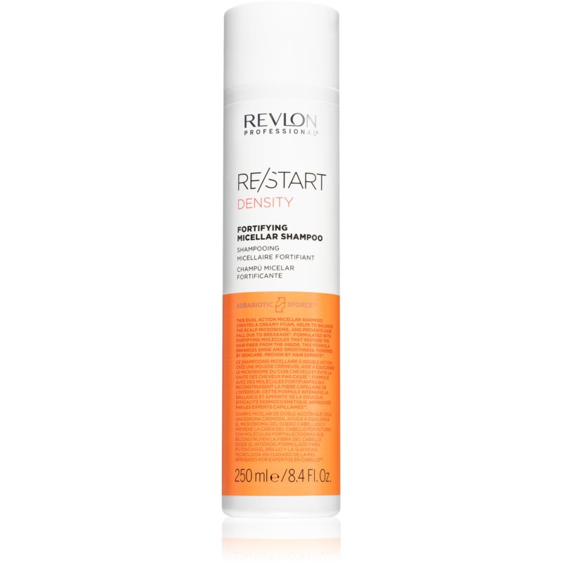 Revlon Professional ReStart Density šampón proti vypadávániu vlasov 250 ml