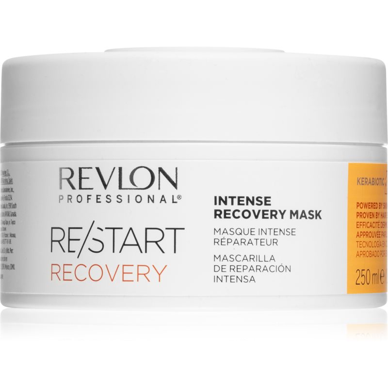 Revlon Professional ReStart Recovery obnovujúca maska pre poškodené a krehké vlasy 250 ml