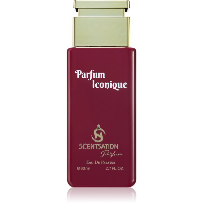 Scentsations Parfum Iconique parfumovaná voda pre mužov 80 ml
