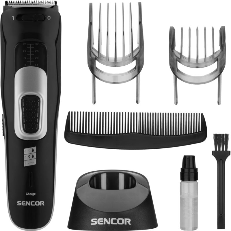 Sencor SHP 4501BK zastrihávač vlasov 1 ks