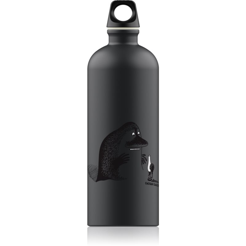 Sigg Traveller Moomin fľaša na vodu Mörkö 1000 ml