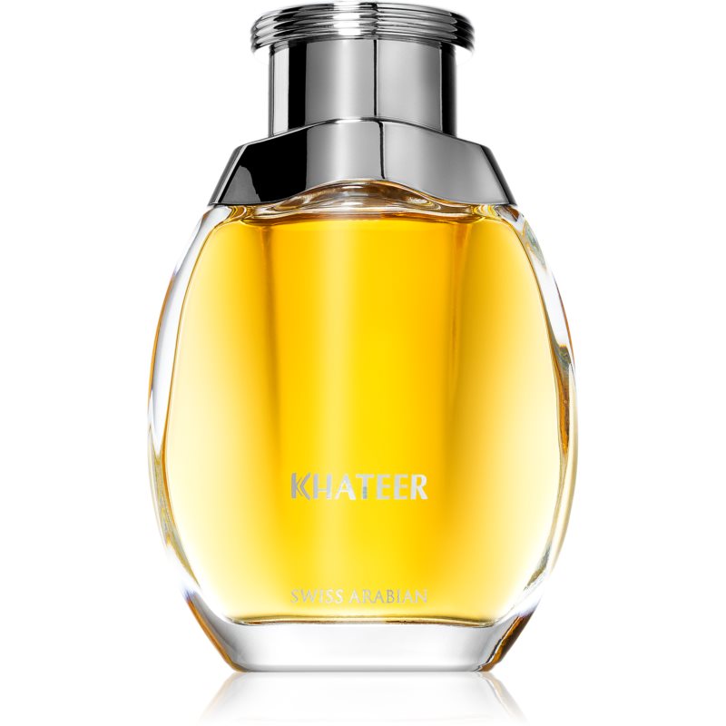 Swiss Arabian Khateer parfumovaná voda pre mužov 100 ml
