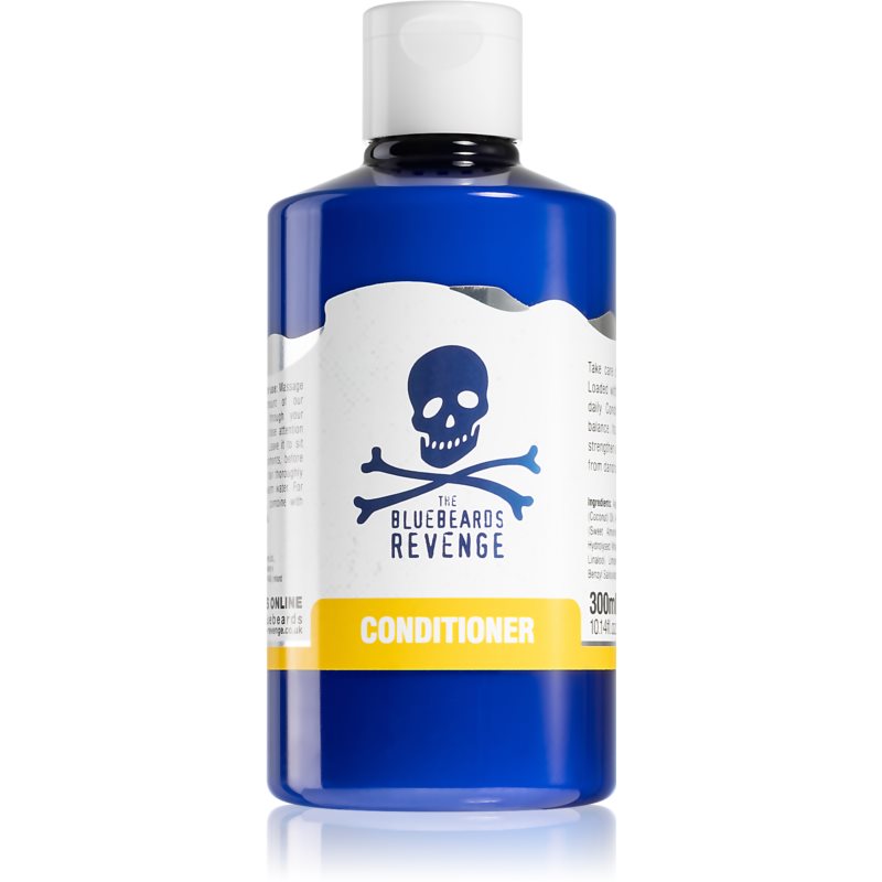 The Bluebeards Revenge Classic Conditioner čistiaci kondicionér na vlasy 300 ml
