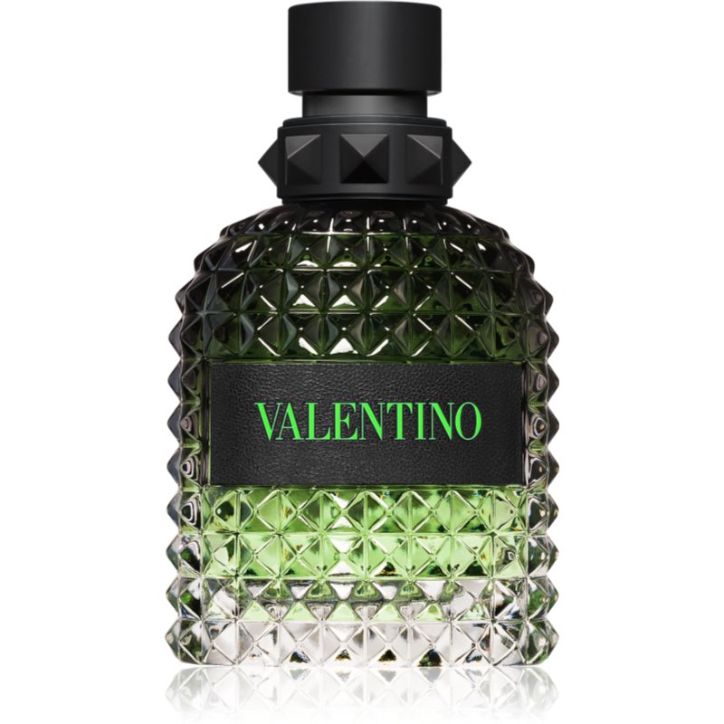 Valentino Born In Roma Green Stravaganza Uomo toaletná voda pre mužov 50 ml