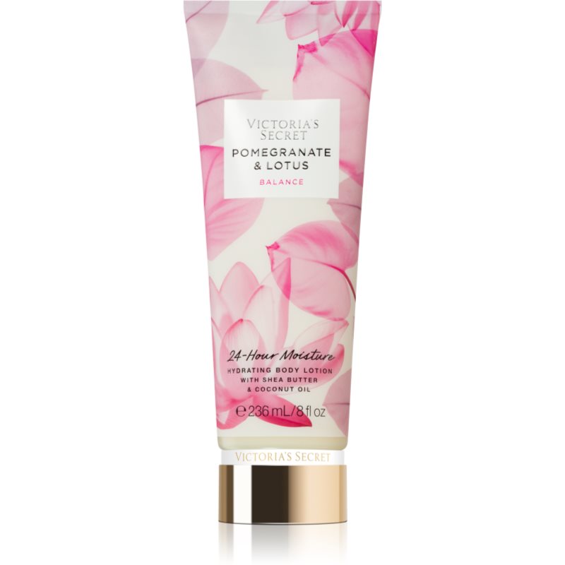 Victorias Secret Pomegranate  Lotus telové mlieko pre ženy 236 ml