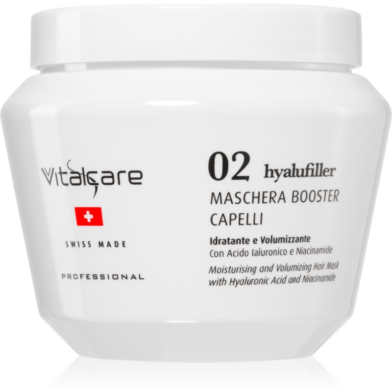 Vitalcare Professional Hyalufiller hydratačná maska pre objem vlasov 200 ml