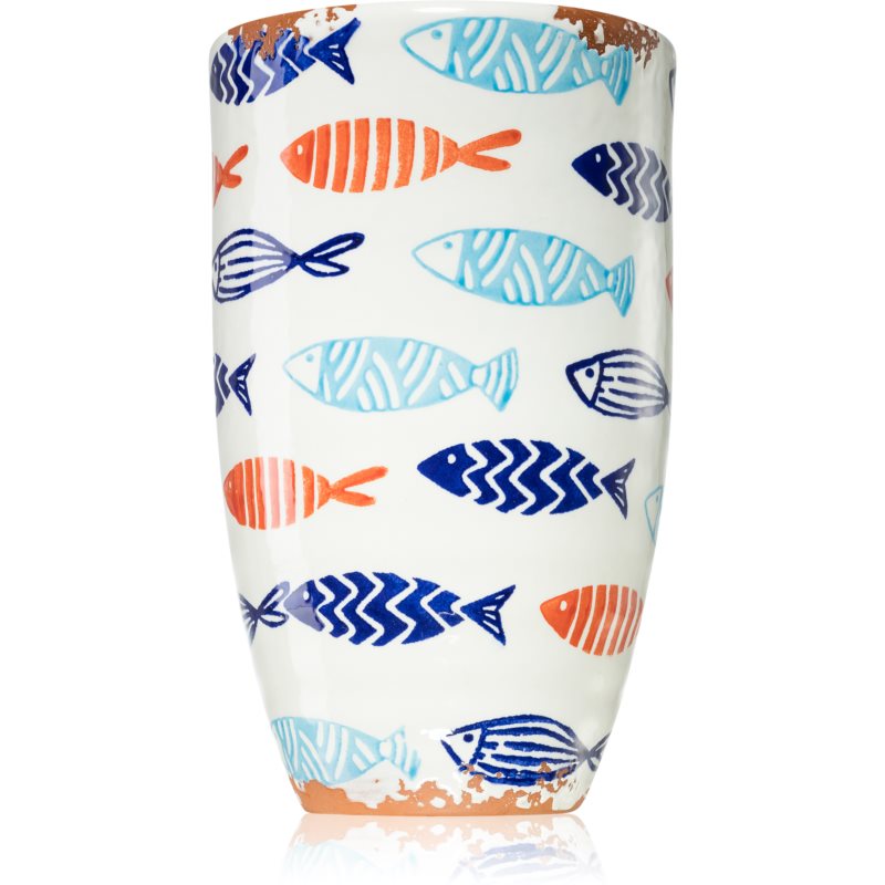 Wax Design Fish Sea Breeze vonná sviečka 21x13 cm