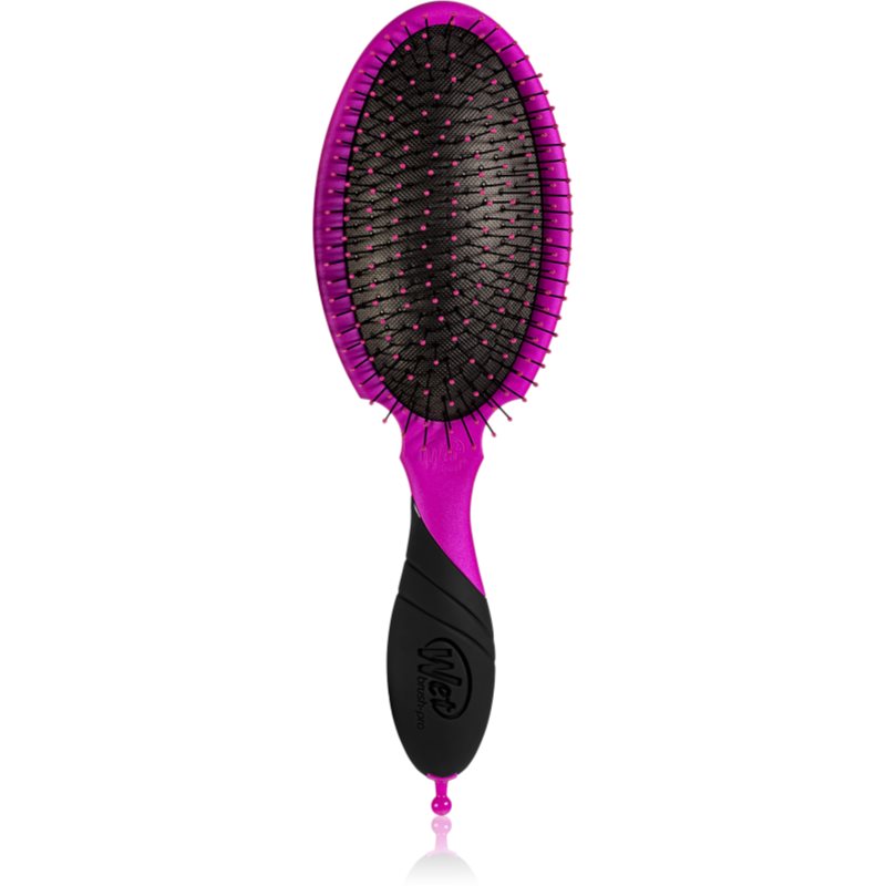 Wet Brush Professional Backbar Detangler kefa na vlasy Purple 1 ks