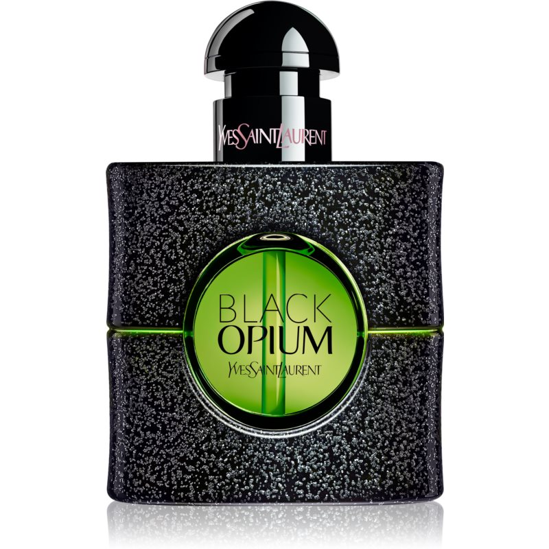 Yves Saint Laurent Black Opium Illicit Green parfumovaná voda pre ženy 30 ml