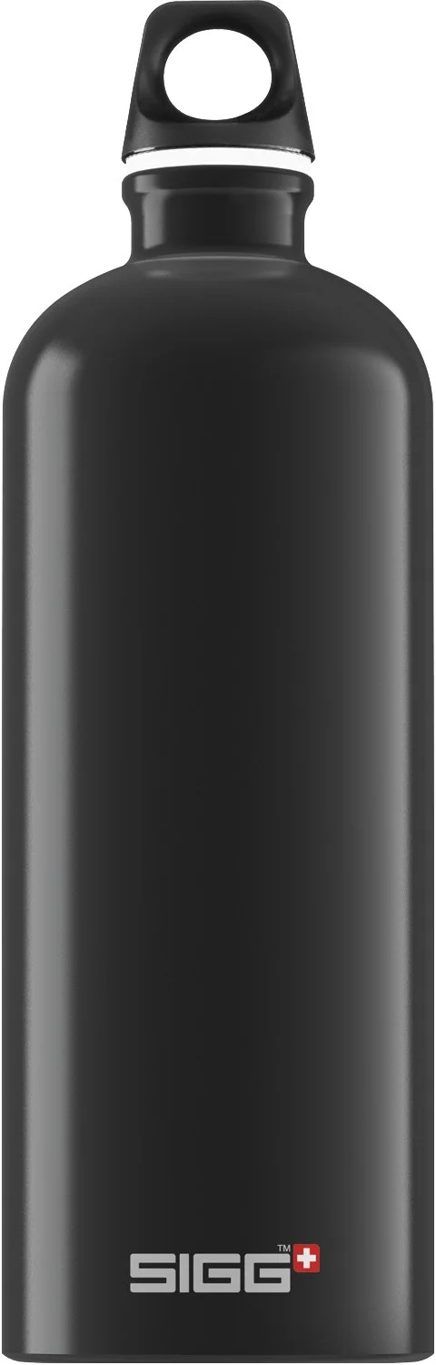SIG 2014 kolekcia Fľaša TRAVELLER BLACK 1.0 L