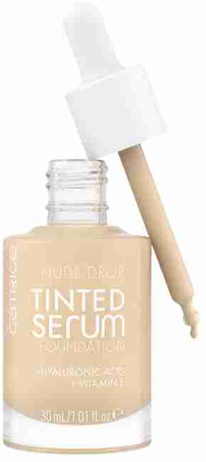 Catrice make-up sérum Nude Drop Tinted 004N
