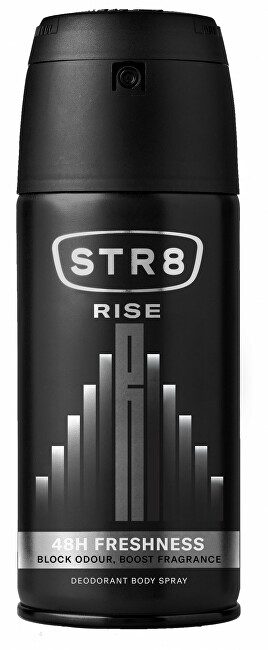 Str8 Rise Deo 150ml