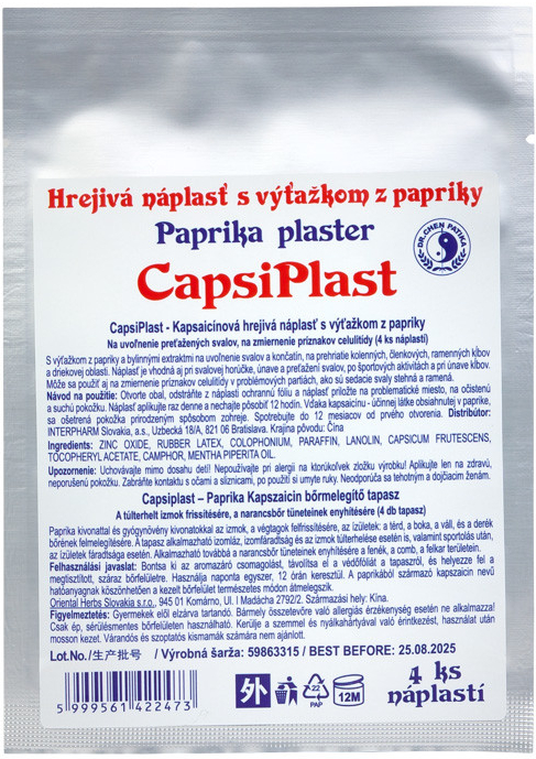 CAPSIPLAST