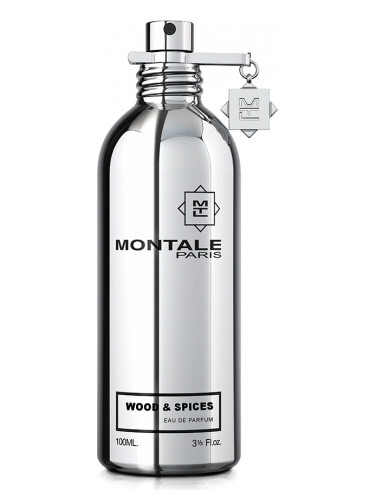 Montale WoodSpices Edp 100ml