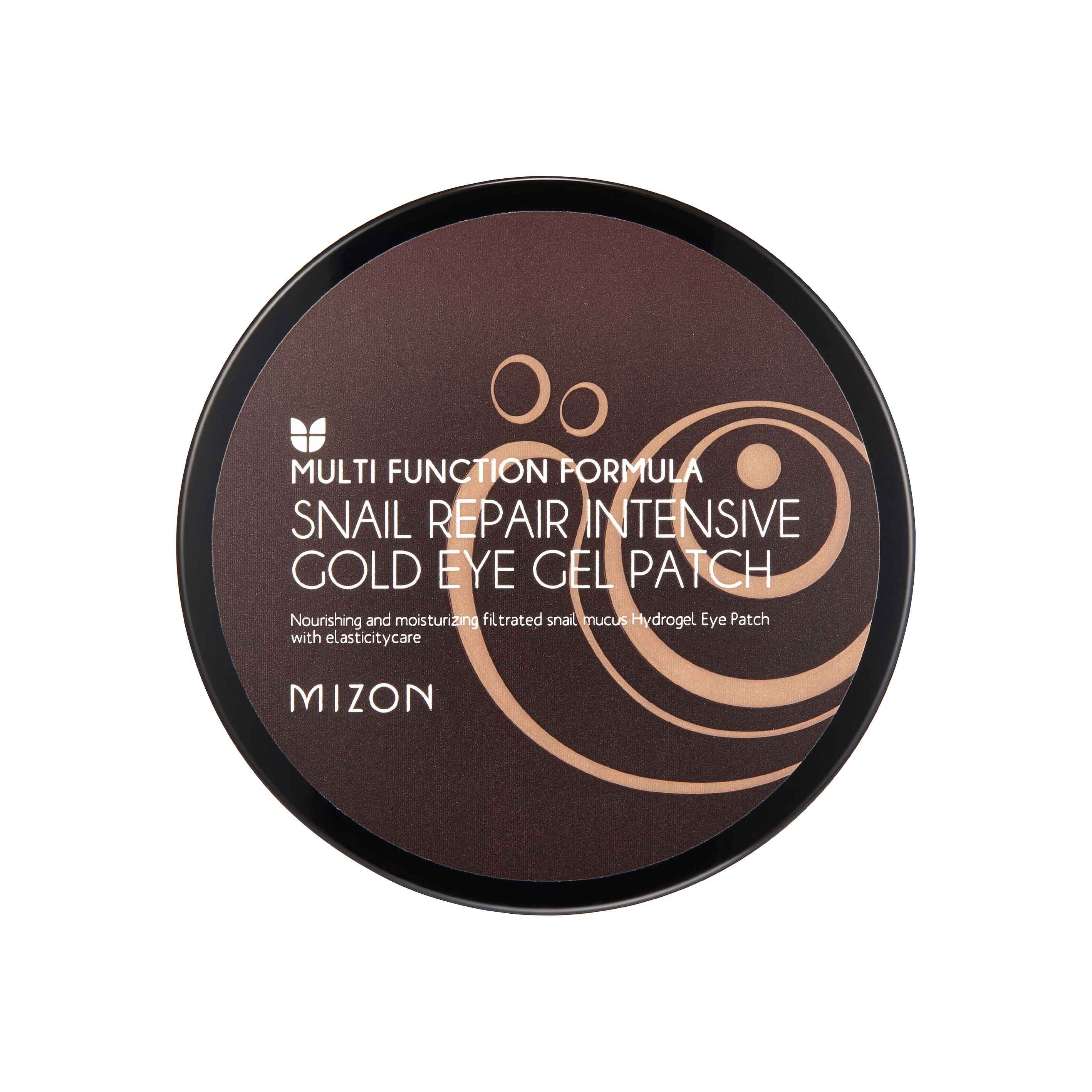 Mizon Snail Repair Intensive Gold Eye Gel Patch 90 g  60 pcs