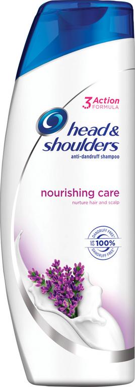 HeadShoulders šampón Levandula