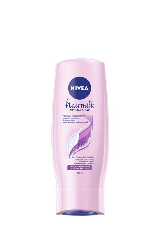 NIVEA Hairmilk Shine