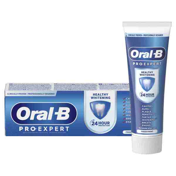 Oral-B Pasta Pro Expert 24h protection Healthy whitening
