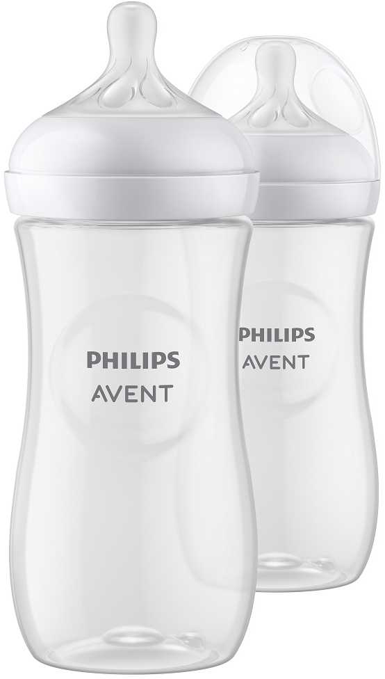 Philips AVENT Fľaša Natural Response 330 ml, 3m 2 ks