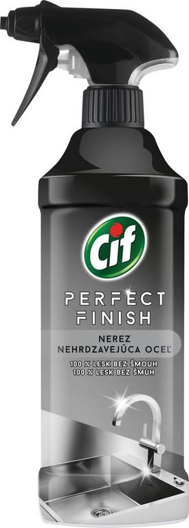 Cif Perfect Finish - Nerez