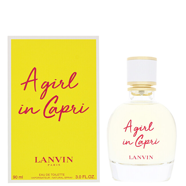 Lanvin Agirl In Capri Edt 50ml