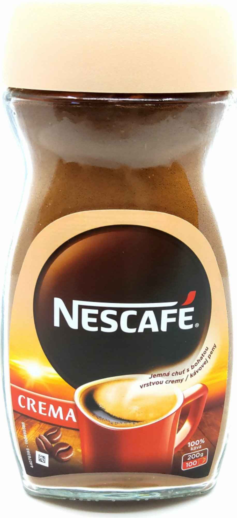 Nescafé Crema