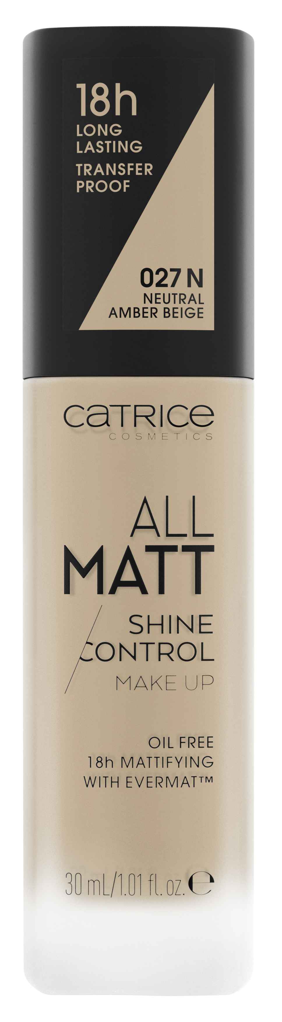 Catrice make-up All Matt Shine Control 013
