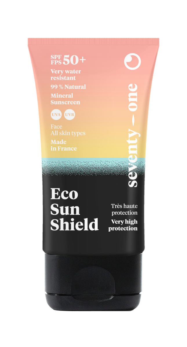 Seventy-one Eco Sun Shield SPF50 50 ml