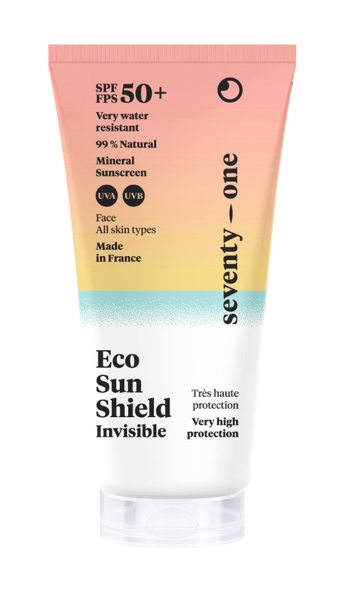 Seventy-one Eco Sun Shield Invisible SPF50 50 ml