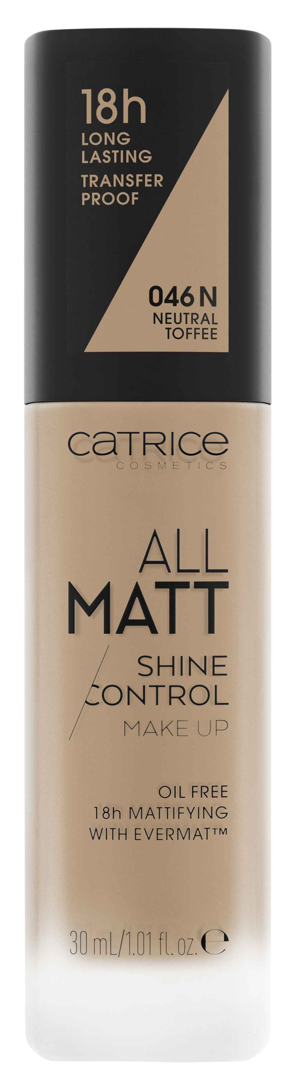 Catrice make-up All Matt Shine Control 046 N