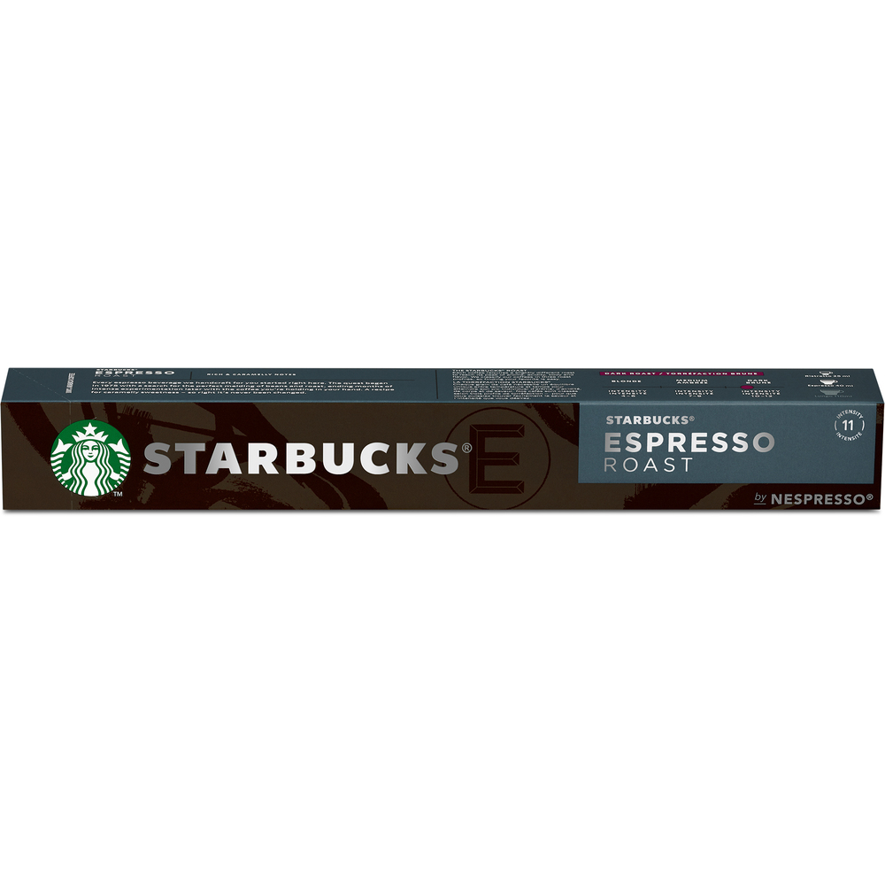 Nestle Starbucks Nespresso Roast 57g Kapsule
