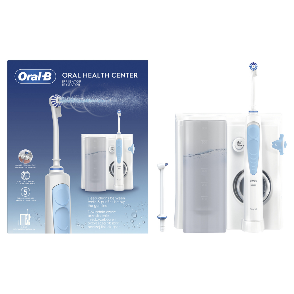 Oral-B Oral health center ústna sprcha  1NH