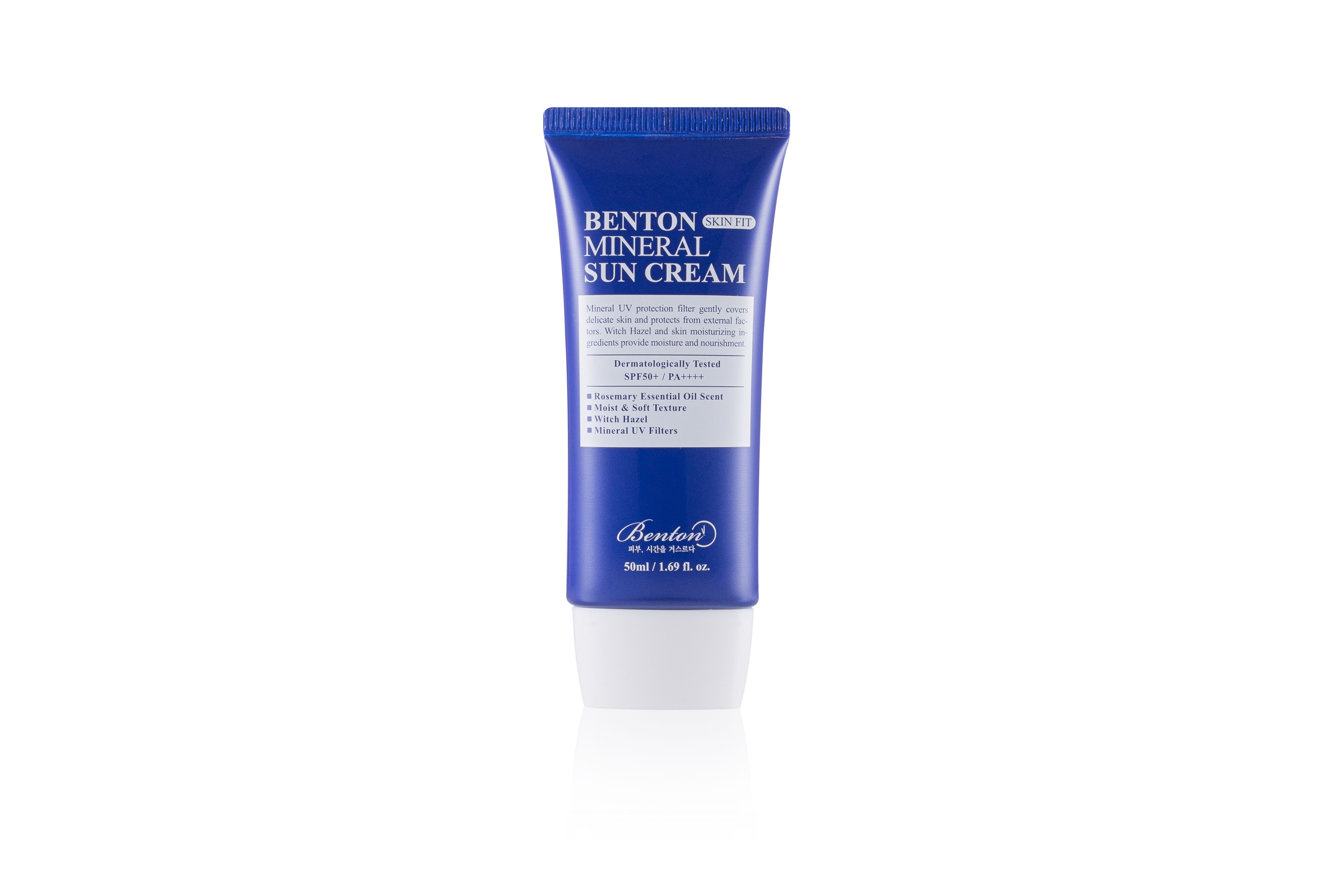 Benton Skin Fit Mineral Sun Cream SPF 50 50 g