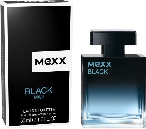Mexx Black Man Edt 50ml