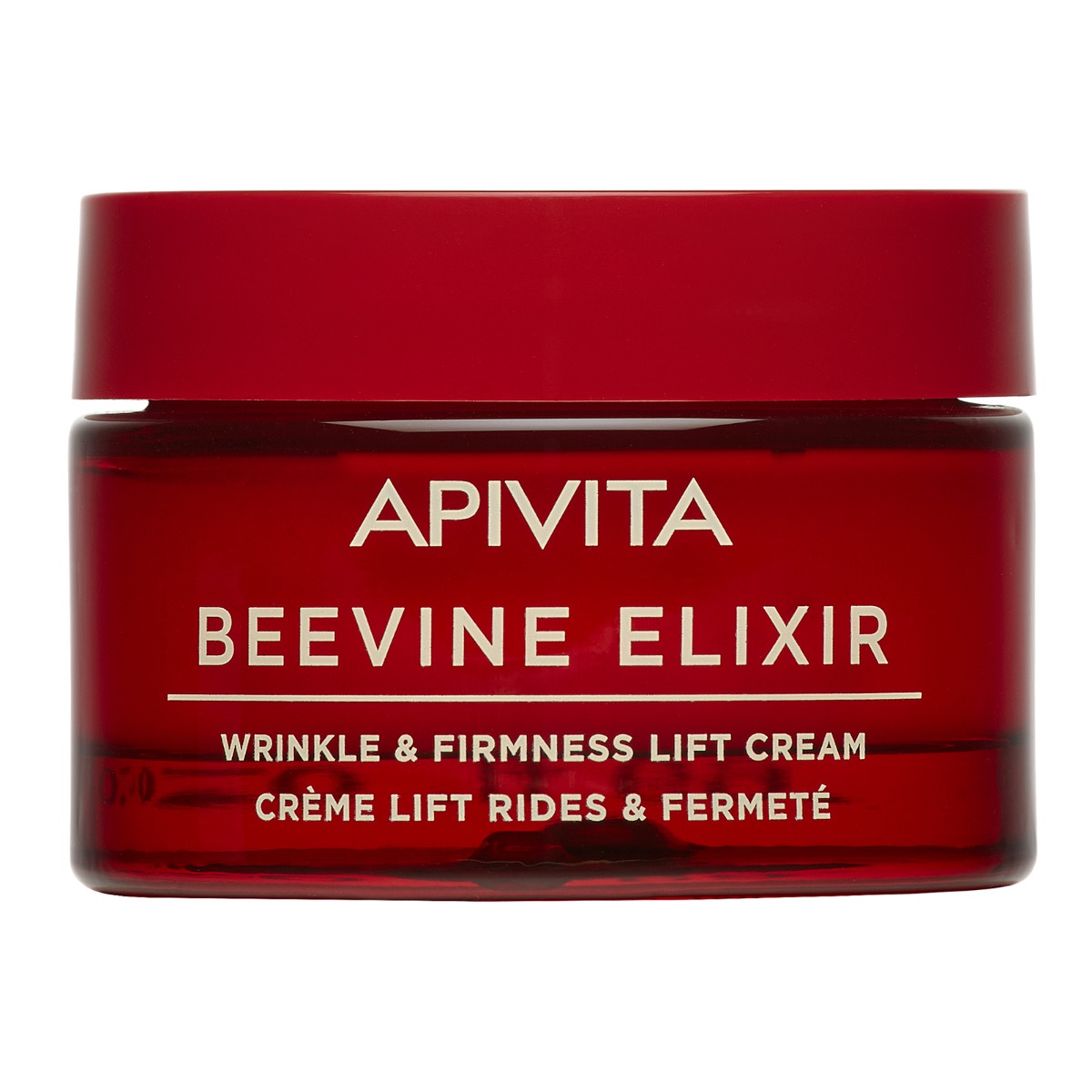 APIVITA Beevine Elixir wrinkle  firmness lift cream rich 50 ml
