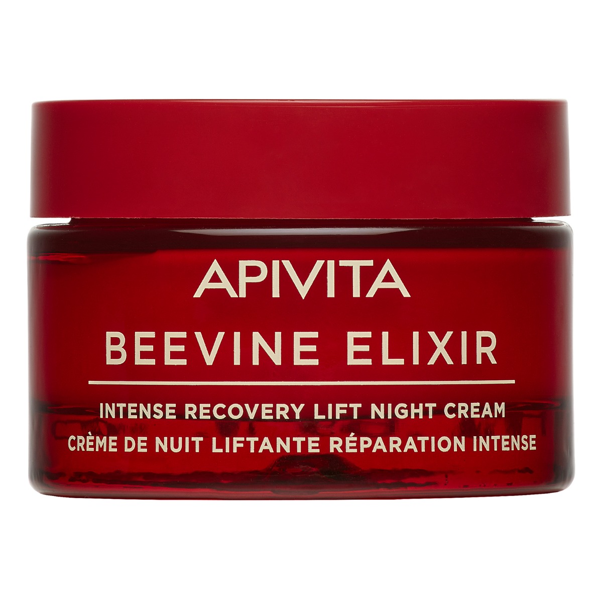 APIVITA Beevine Elixir intense recovery lift night cream 50 ml