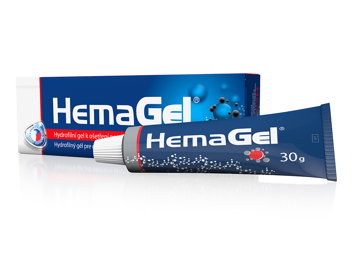 HemaGel 30G
