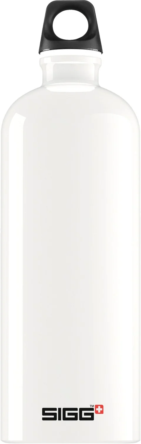 SIG 2014 kolekcia Fľaša TRAVELLER WHITE 0.6 L