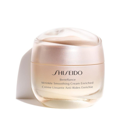 Shiseido Pleťový krém proti vráskam pre suchú pleť Benefiance