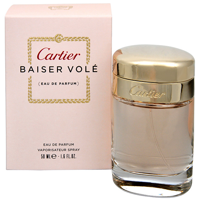 Cartier Baiser Vole Edp 50ml